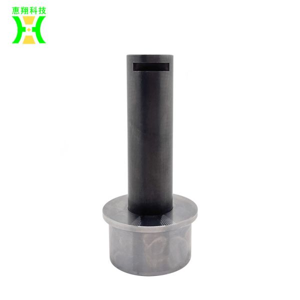 Medical Straw Tip Plastic Mold Parts S136 Skd61 Skh51 Material