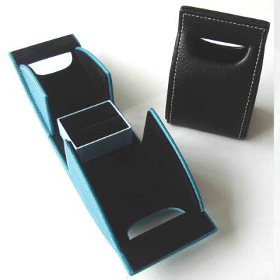 Paper Ring Boxes wraped in Leather, Handbag Style Ring Boxes