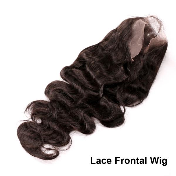 Perucas completas do cabelo humano do laço da onda brasileira do corpo do Virgin com cabelo do bebê para mulheres negras