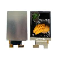 2.4 pouces TFT LCD OEM Écran à écran semi-transparent HD 240x320LCD 2,4 pouces