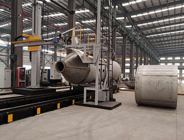 Stainless Steel Multi Effect Falling Film Evaporator For Pharmaceutical