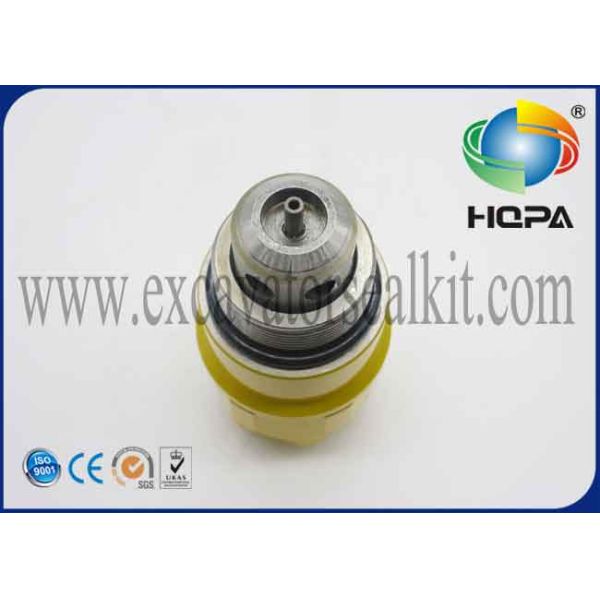 D85 D155 Suction And Relief Valve 723-60-23100 7236023100 Komatsu Excavator