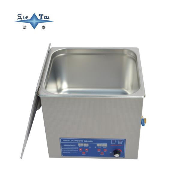 Household / Commercial Ultrasonic Benchtop Cleaners 19L Ultrasonic Cleaner For Dentures