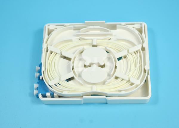 LC Fiber Optic Terminal Box,2port Mini FTTH box Quick Details