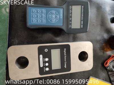 10Ton  35t Port Wharf  Wireless Dynamometer Crane Scale Digital Load Cell
