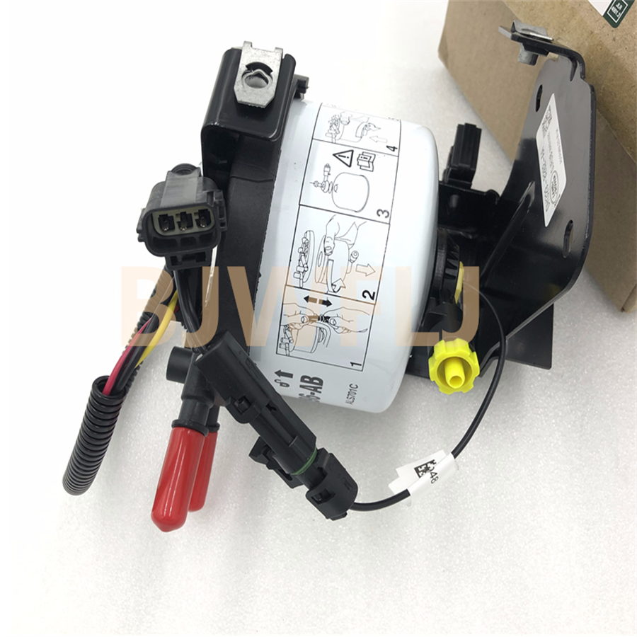 LR010416 WJN500200 7H329C296AB LR045519 4x4 Land Rover Engine Parts Fuel Filter 2.7TDI 3.0TDI 3.6TDI