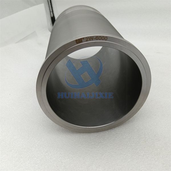 Excavator Parts Cylinder Liner 2W6000 1979322 197-9322 for Caterpillar Engine 3406 3406e C15