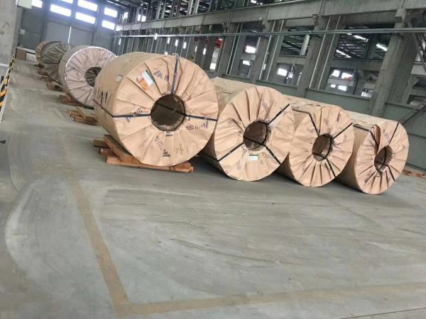 Galvalume Prime Hot Dipped Galvanized Steel Sheets In Coils PPGI GI ZINC Coated Cold Rolled