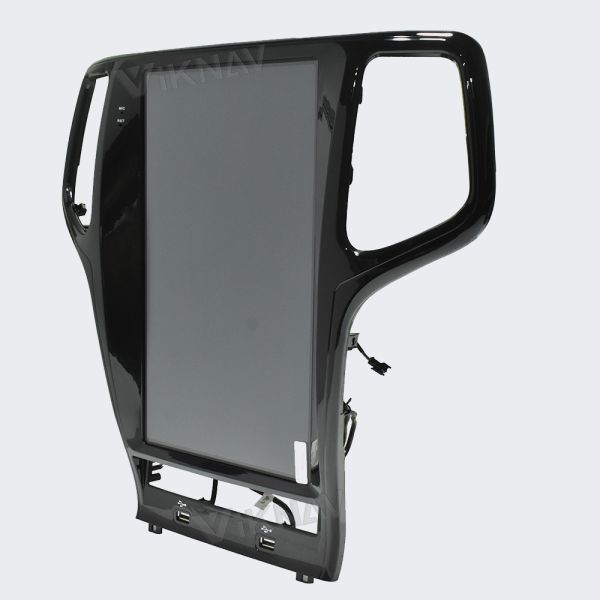 Стерео игрока автомобильного радиоприемника андроида 11 виллиса навигация GPS большого Cherokee автоматическая аудио