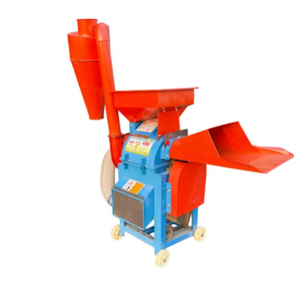 Self priming Grass Pulper Machine Forage Crusher Grinder Efficient Feed Use