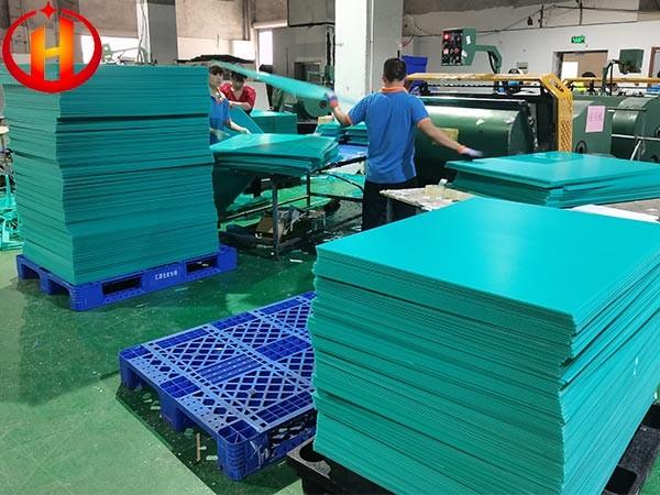 Recyclable Pp Hollow Board For Packaging Corrosion Resistant