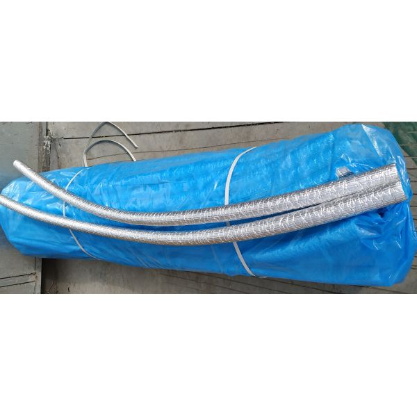 Шланг альфольевой изоляции солнечной изолированный трубой солнечный для солнечного нагревателя воды