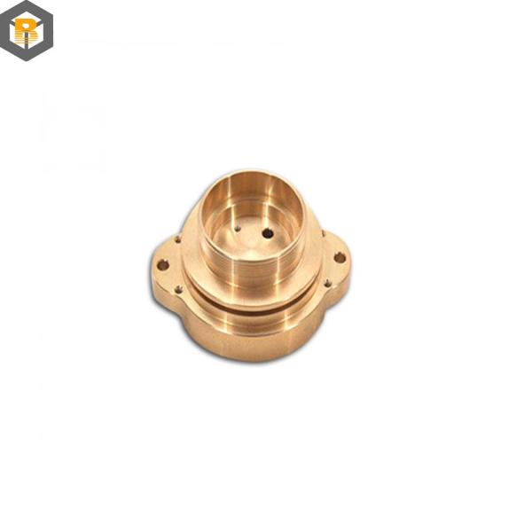 3/4/5 Axis 3D Metal Machine Parts for Milling Micro Aluminum Stainless Steel Copper