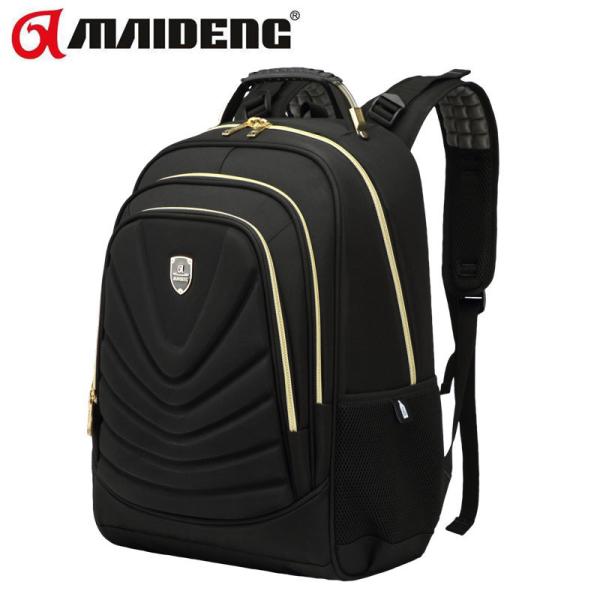 Washable Cool Big Backpacks , Large Student Backpack High Wear Resistant
