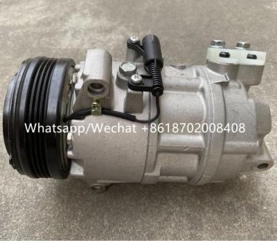 Auto compressor da C.A. CSV613 para o OEM de BMW E46 X3 E83 Z4 E85:  64529158038/64526905643/64526918752 4PK 12V