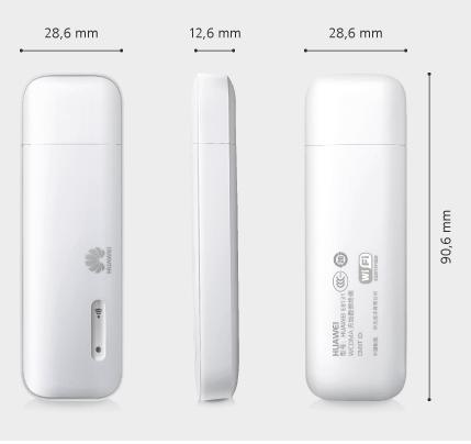Unlocked Huawei E8131 3G USB Wireless 21.6Mbps WiFi Dongle Stick Modem Router Sale