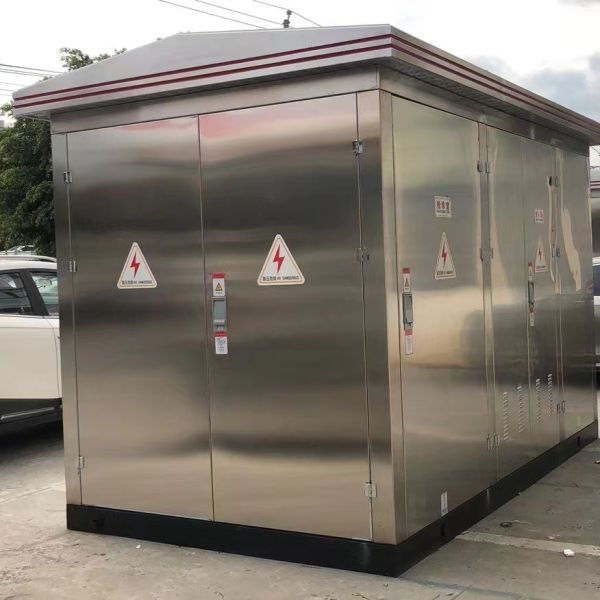 Maintenance Free 10KV Dry Type Power Transformer 400kva~2500kva Distribution Transformer