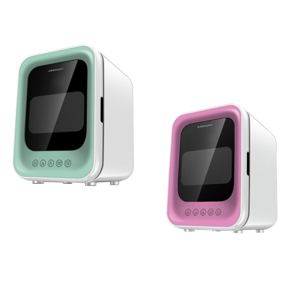 Household Compact Clothes Dryer 158W Power With UV Ultraviolet Sterilization