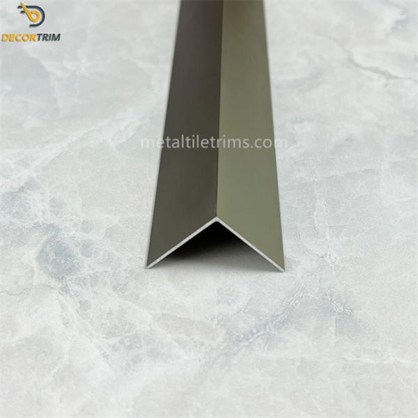 2.5m Length Ceramic  Wall Corner Protector Strips Wall Tile Strip Anti Scratch
