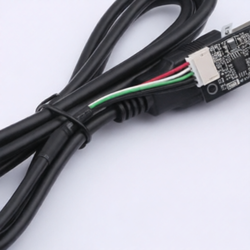 NCC NCM USB E03DS VGA CMOS USB Camera Module Featuring 3 584 Millimeter by 2 688 Millimeter Imaging Area
