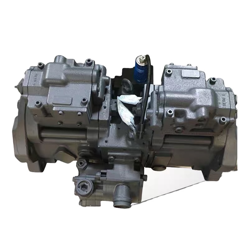 Promotional Excavator SH200-3 K3V112-9N49 Hydraulic Pump Gear Pump And Piston Pump