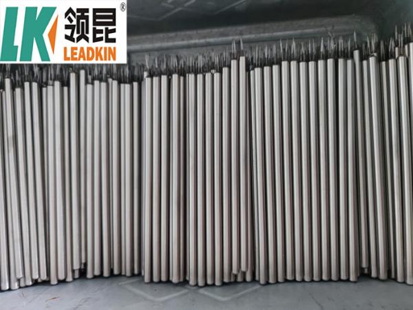Stainless Steel K / N / J / T / E Type MI Cable Armored Thermocouple