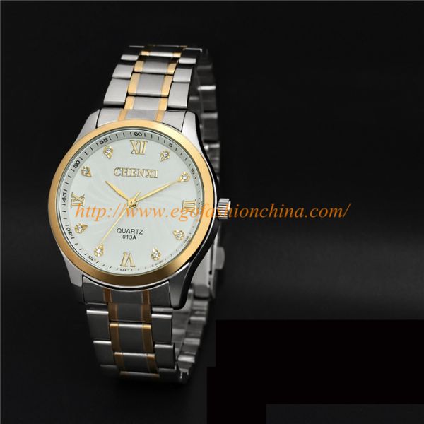 013A Fashion CHENXI Watch Branding Watch Top Quality Watches Stainless Steel Watch Quartz