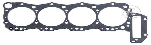 Hino P11C H06CT J05E J08E Excavator Engine Parts 4/6 Cylinder Head Gasket Replacement