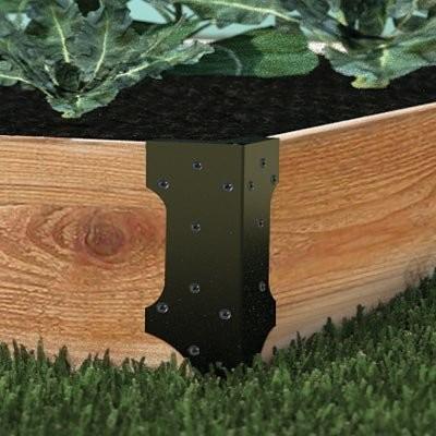 Stamping Parts Durable Stamped Timber Joist Strap Wood Connectors for Construction
