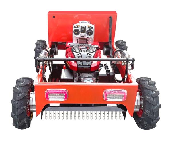 1500w Automatic Yard Mower Automatic Grass Cutting Robot OEM HT550WG
