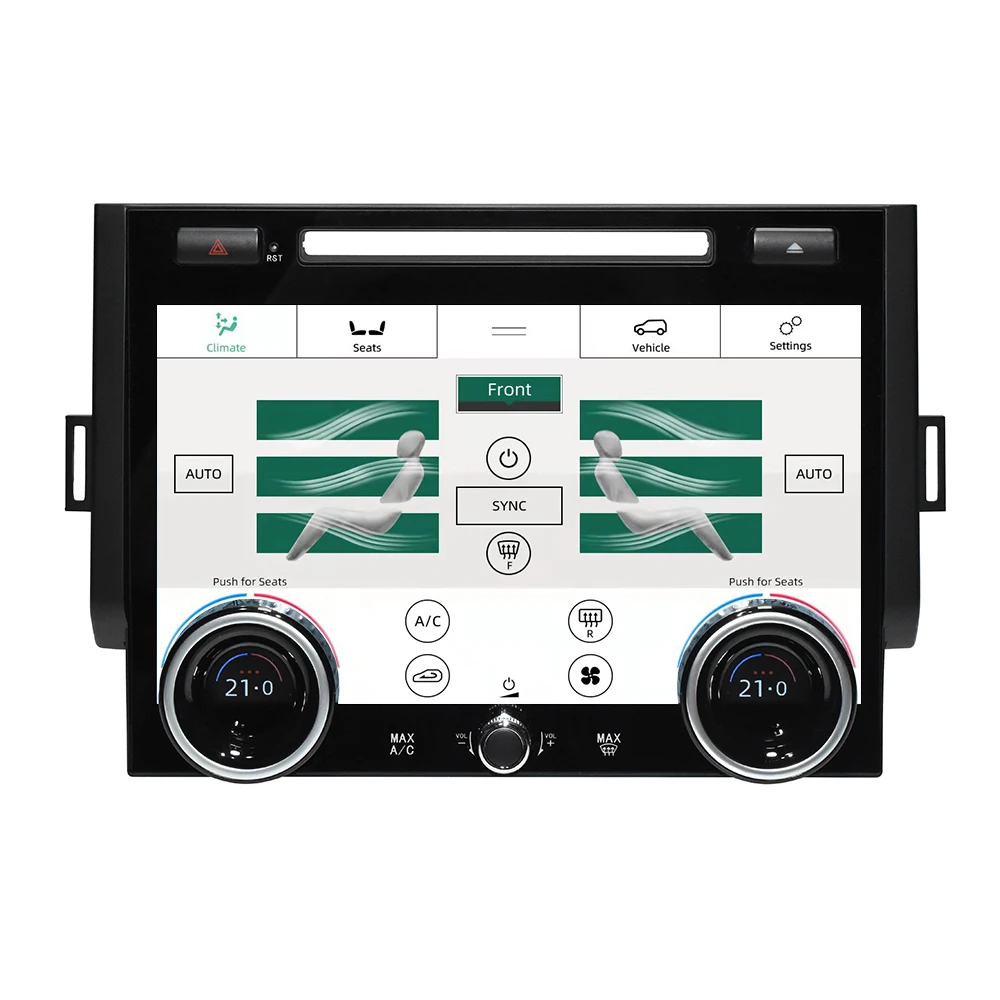 1 Land Rover Range Rover Sport L494 Автомобиль AC панель управления LCD Климат 2013-2017