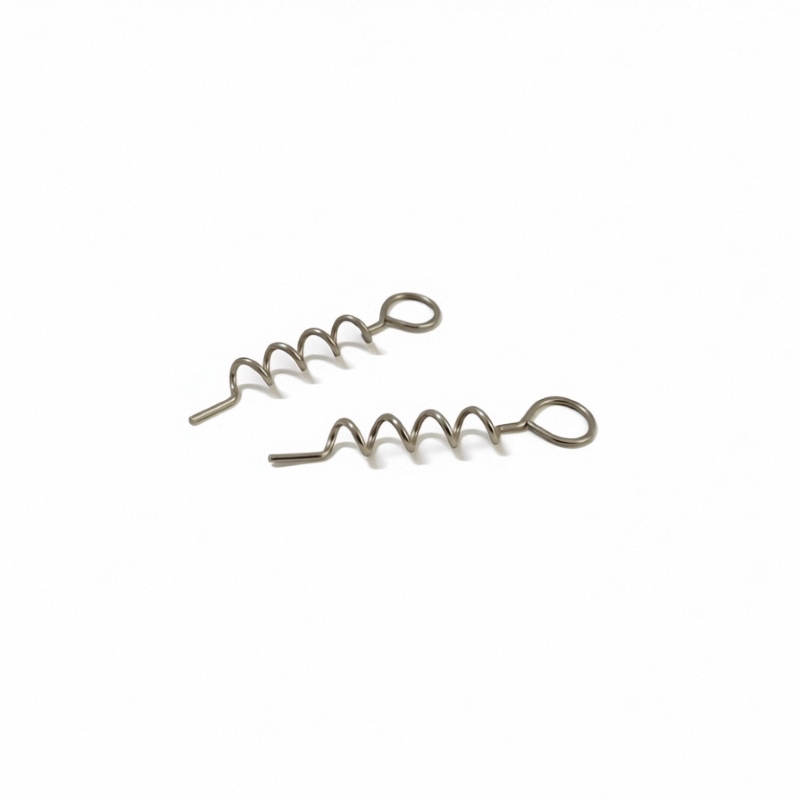 Round Wire Compression Helical Spring Outer Diameter 500MM ISO 10243