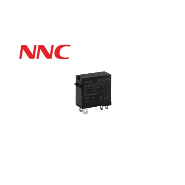 NNC NNG6 series Solid State Relay Superior Performance for Industrial Applicatio