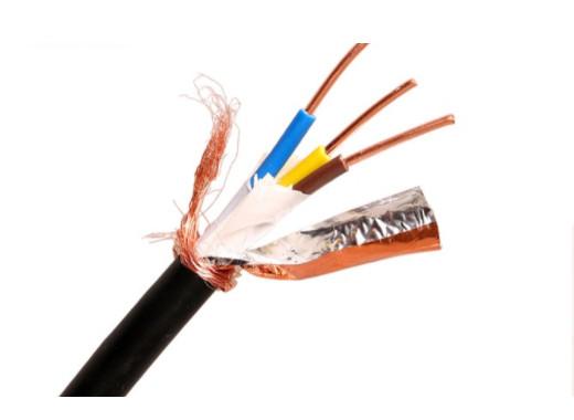 Alarm System Fire Resistant Cable SWB Shield Low Smoke Zero Halogen Wire