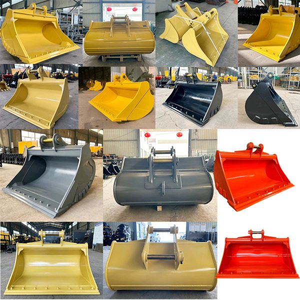 1800mm Cat Hitachi Komatsu Excavator Mud Bucket