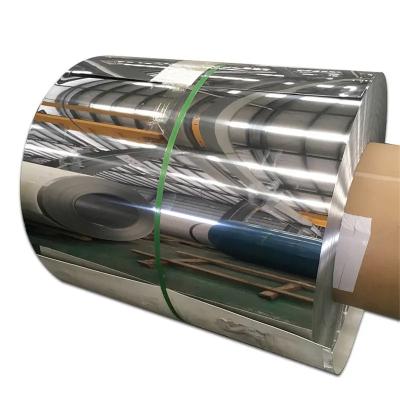 Corrosion Resistant SS Coil 304 316 316L 321 Stainless Steel Strip
