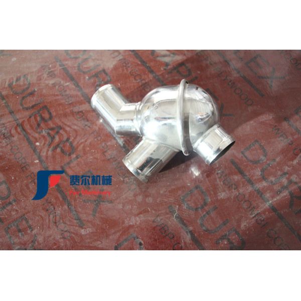 Professional VOLVO Loader Parts Deutz Thermostat 13020684 For Wheel Loader Spare Parts