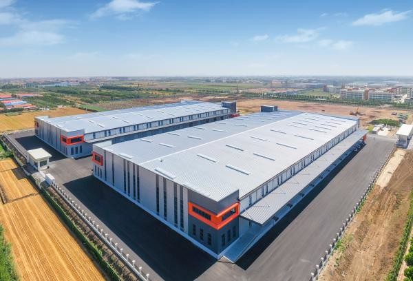 Industrial Affordable Steel Buildings Construction
