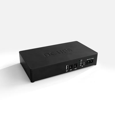 36w 52w DC MINI UPS 12V Uninterrupted Power Supply 5V 9V 12V AC-DC UPS For Router