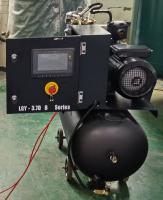 Compresseur d'air à vis série B de catégorie industrielle LGY 3.7D pour applications lourdes