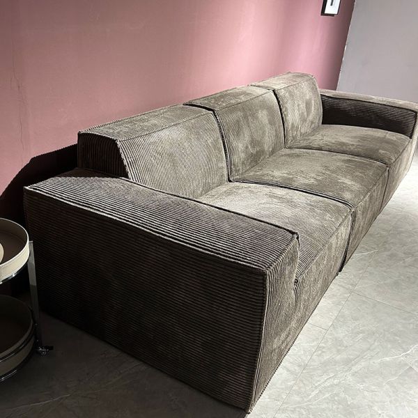 Compressed Sofa Vacuum Sealed Modular Sectional Family Leisure Small Space Couch