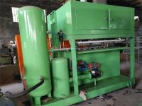 Économie d'énergie de papier semi automatique/automatique de haute performance de machine de plateau d'oeufs