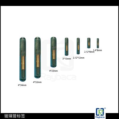 Microchip para o seguimento e os dados de Recoring para a microplaqueta animal de Bioglass FDX-B