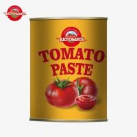 La pâte de tomate en conserve de 198 g est conforme aux normes ISO HACCP et BRC reconnues par la FDA