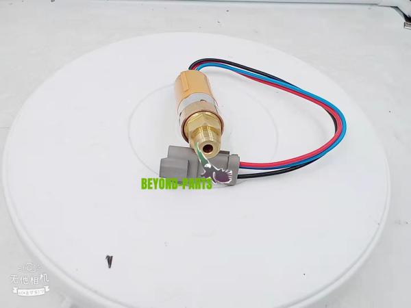 Máquina escavadora Sensor 9X4296 da pressão de óleo de catererpillar 3E-6455 E330B