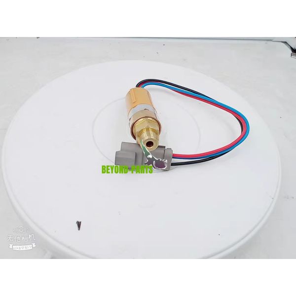 Máquina escavadora Sensor 9X4296 da pressão de óleo de catererpillar 3E-6455 E330B