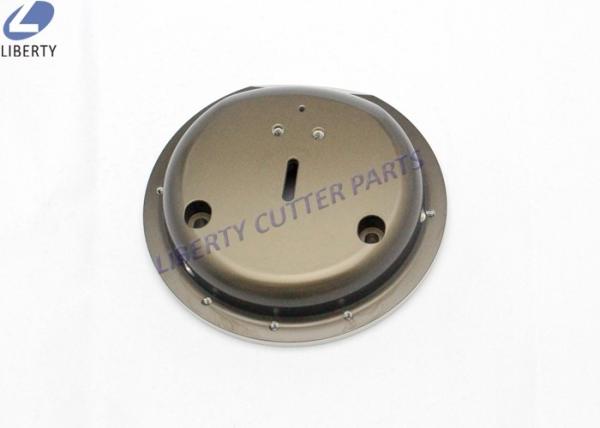 Bowl Presserfoot XLC7000 Cutter Parts 90934000- Round Shape Plastic Vacuum Package