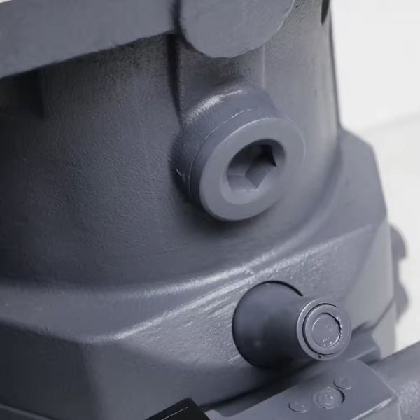 Axial Piston Variable Motor A6VM Series 6W Rexroth A6V A6VM A6VM28/A6VM55/A6VM80/A6VM107/A6VM160 Hydraulic Piston Motor