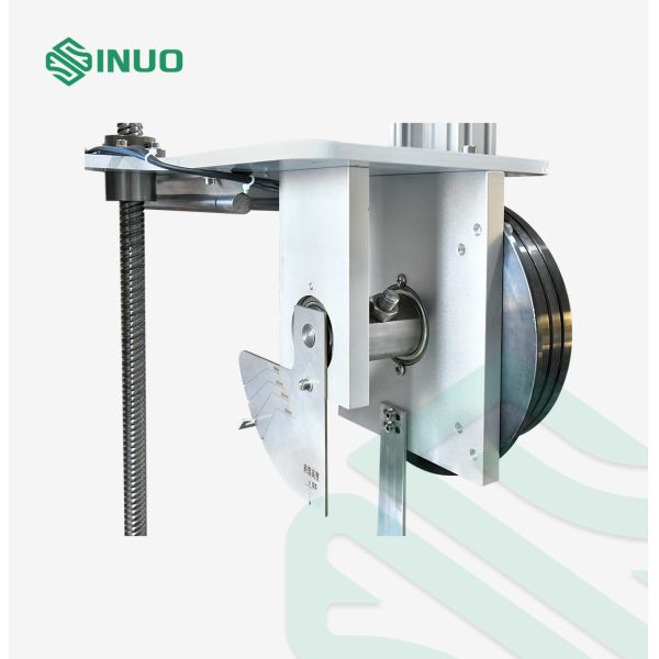 High Energy Pendulum Hammer Impact Tester for IEC 61851-1 Compliance and IK06-IK11 Testing