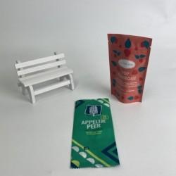 Moisture Proof Ice Cream Snack Packaging Bags Heat Seal Packaging Bags